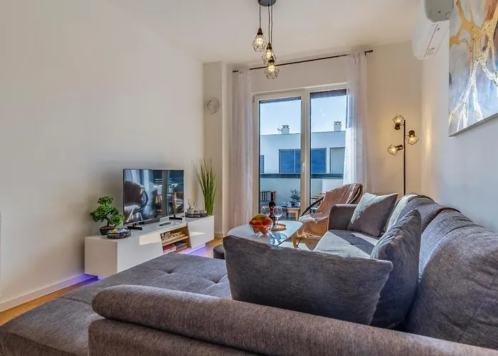 Jelena Apt. Apartman Pula