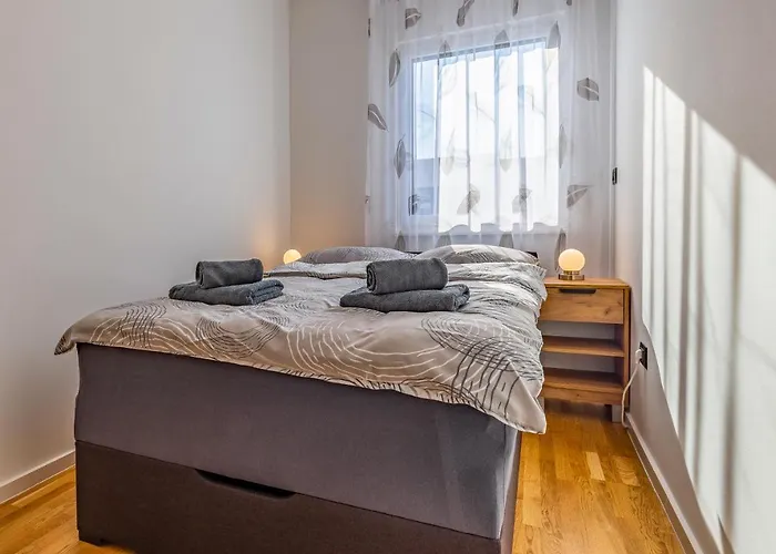 Jelena Apt. Apartman Pula